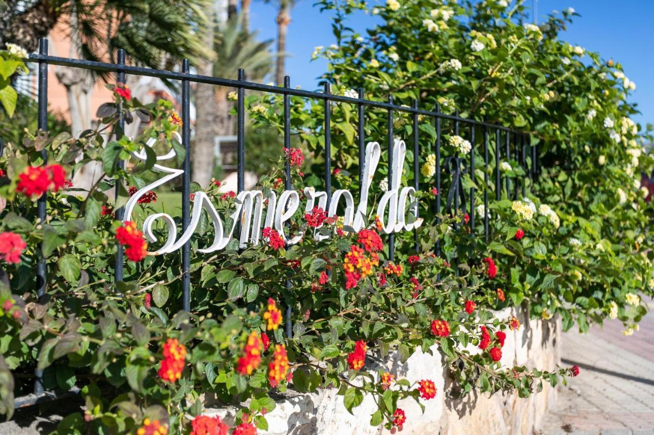 Esmeralda 1 베니돔 외부 사진